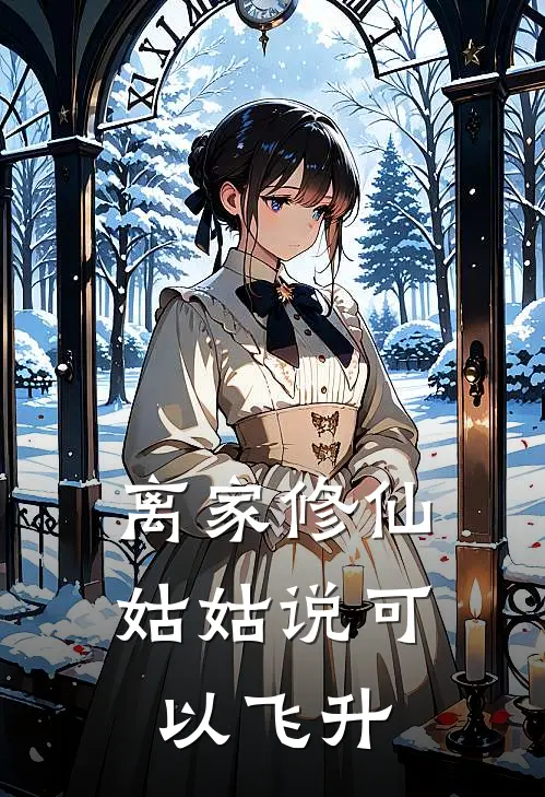 离家修仙，姑姑说可以飞升