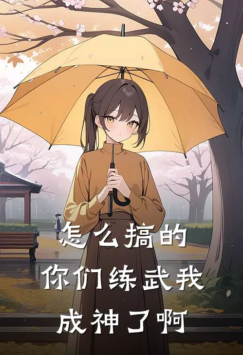 怎么搞的，你们练武我成神了啊