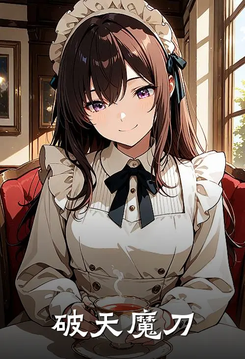 破天魔刀