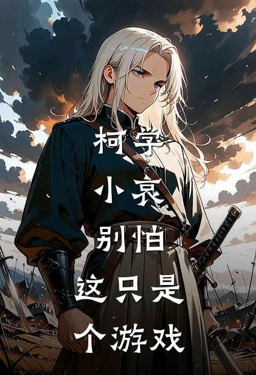 柯学：小哀，别怕，这只是个游戏