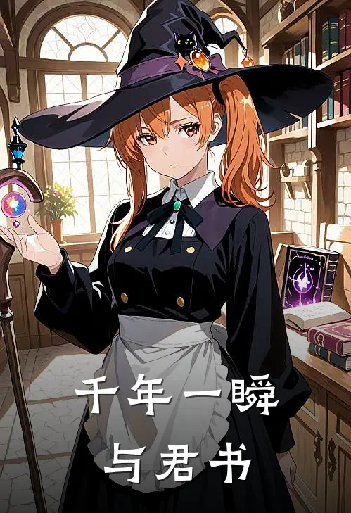 千年一瞬，与君书