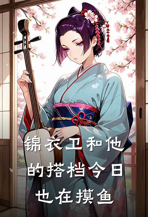 锦衣卫和他的搭档今日也在摸鱼