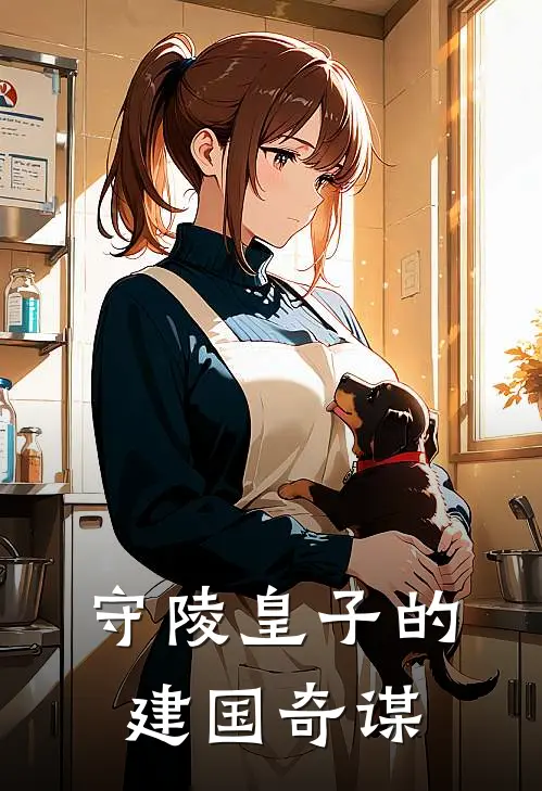 守陵皇子的建国奇谋