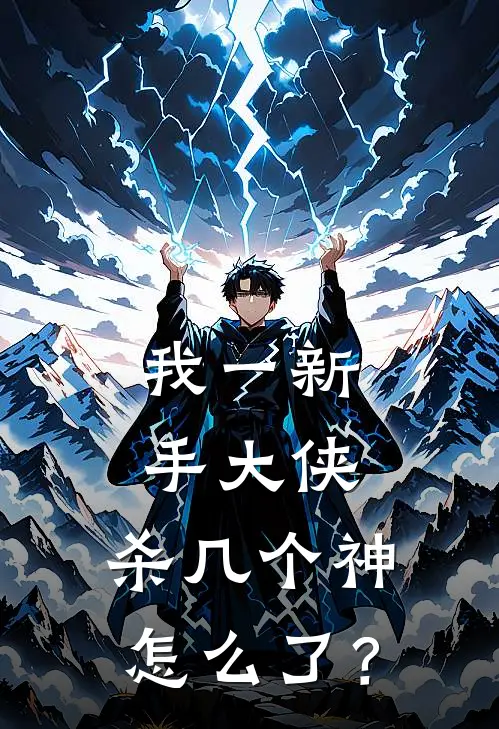 我一新手大侠，杀几个神怎么了？