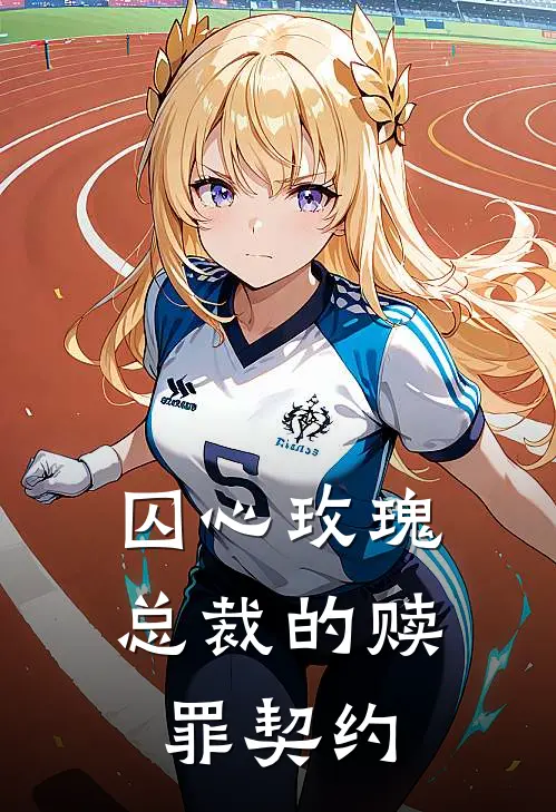 囚心玫瑰：总裁的赎罪契约