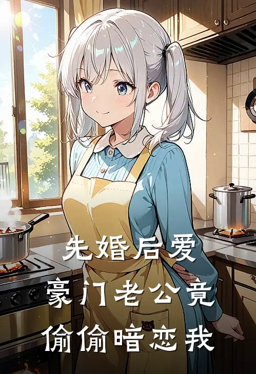 先婚后爱，豪门老公竟偷偷暗恋我