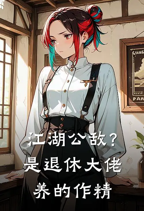 江湖公敌？是退休大佬养的作精