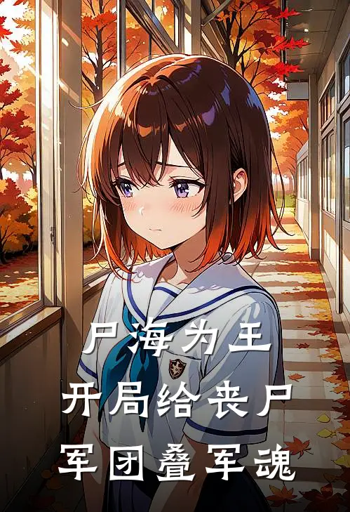 尸海为王：开局给丧尸军团叠军魂