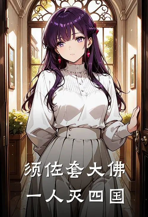 须佐套大佛，一人灭四国