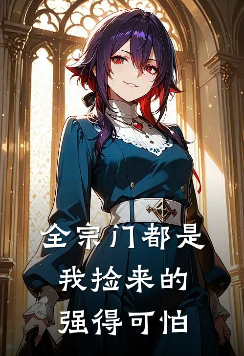 全宗门都是我捡来的，强得可怕