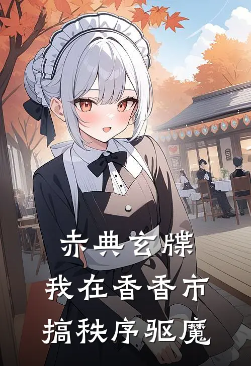 赤典玄牒，我在香香市搞秩序驱魔