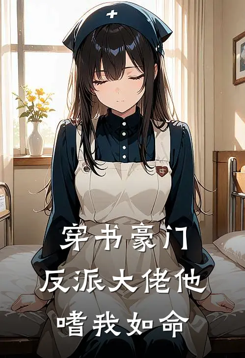 穿书豪门：反派大佬他嗜我如命