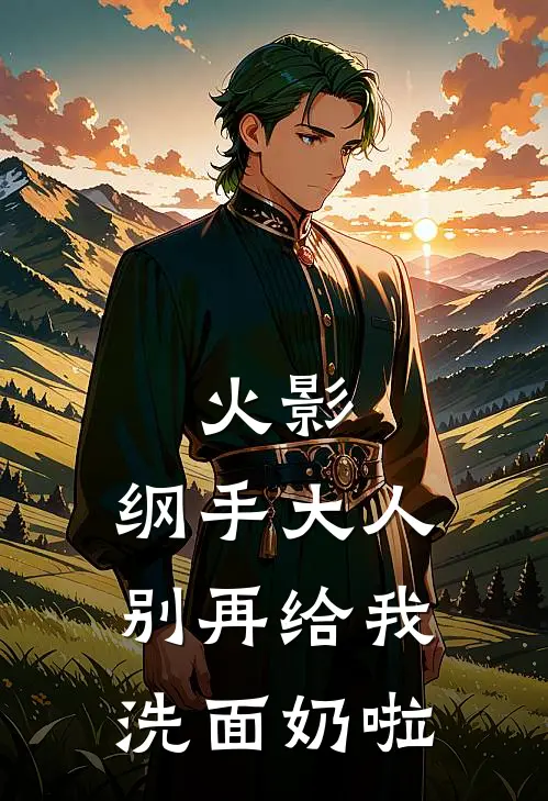 火影：纲手大人别再给我洗面奶啦