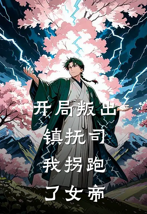 开局叛出镇抚司，我拐跑了女帝