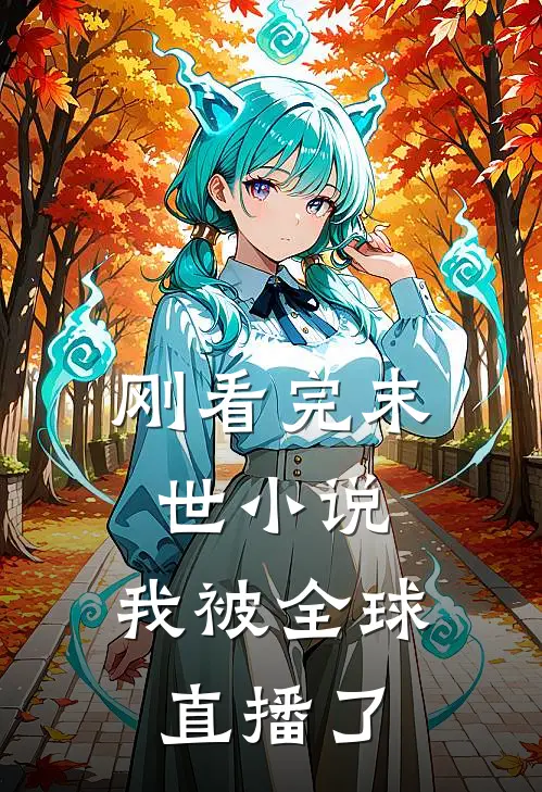 刚看完末世小说，我被全球直播了