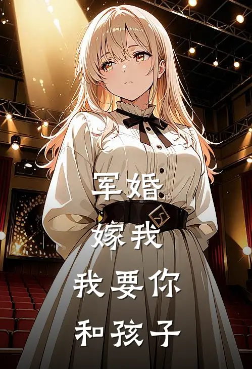 军婚：嫁我，我要你和孩子