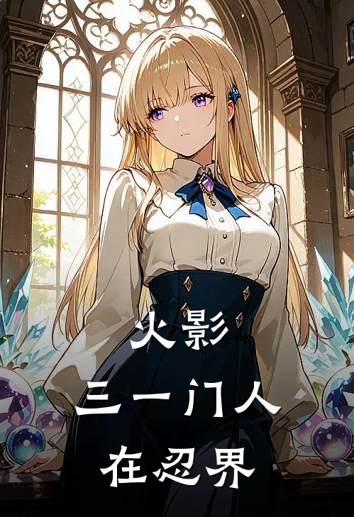 火影：三一门人在忍界