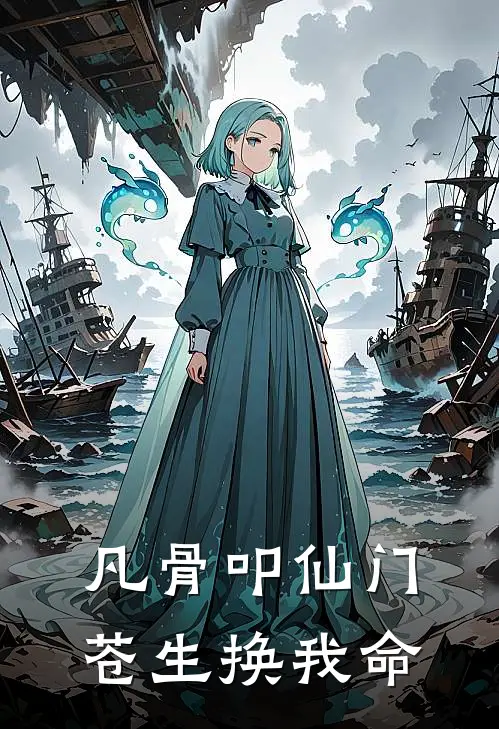 凡骨叩仙门，苍生换我命