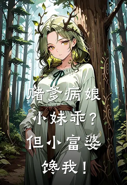 赌爹病娘小妹乖？但小富婆馋我！