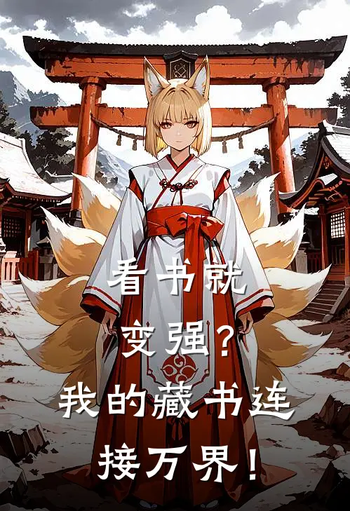 看书就变强？我的藏书连接万界！