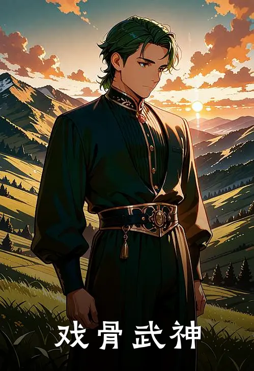 戏骨武神