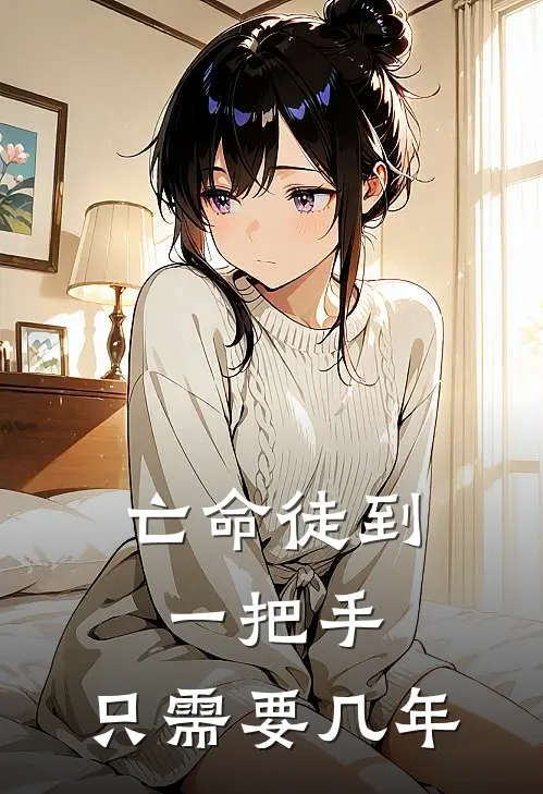 亡命徒到一把手，只需要几年