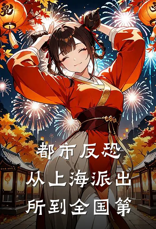 都市反恐：从上海派出所到全国第