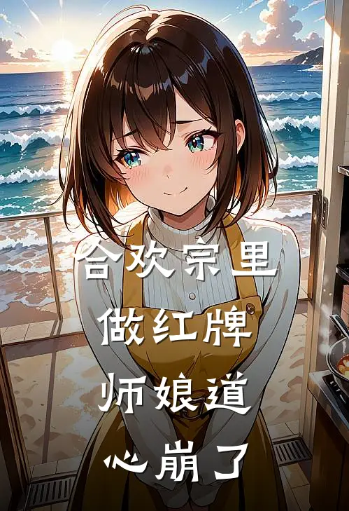 合欢宗里做红牌，师娘道心崩了