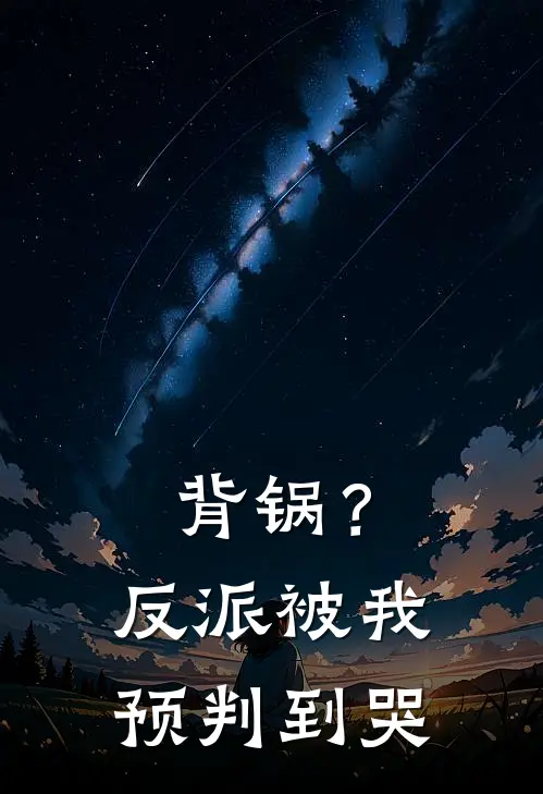 背锅？反派被我预判到哭