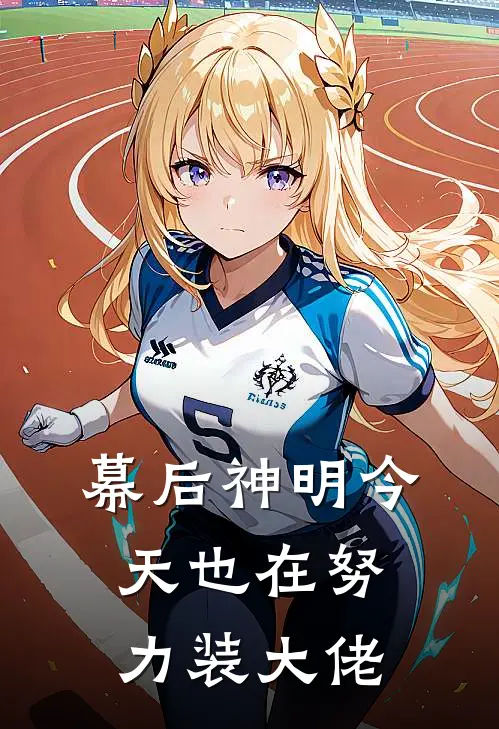 幕后神明今天也在努力装大佬