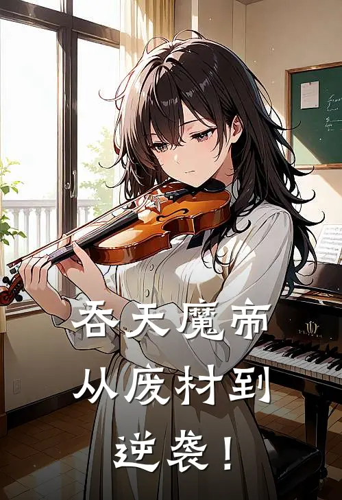 吞天魔帝，从废材到逆袭！