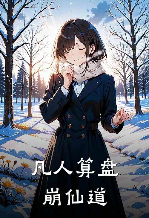 凡人算盘崩仙道