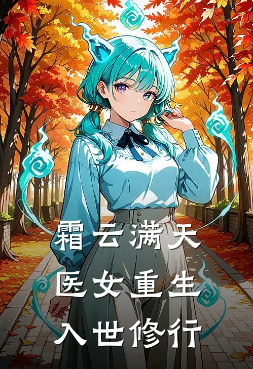 霜云满天，医女重生，入世修行