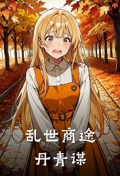 乱世商途丹青谋