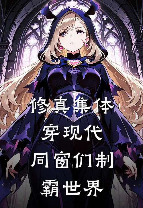 修真集体穿现代：同窗们制霸世界