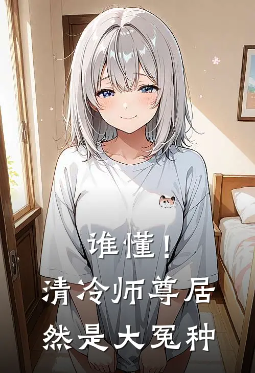 谁懂！清冷师尊居然是大冤种