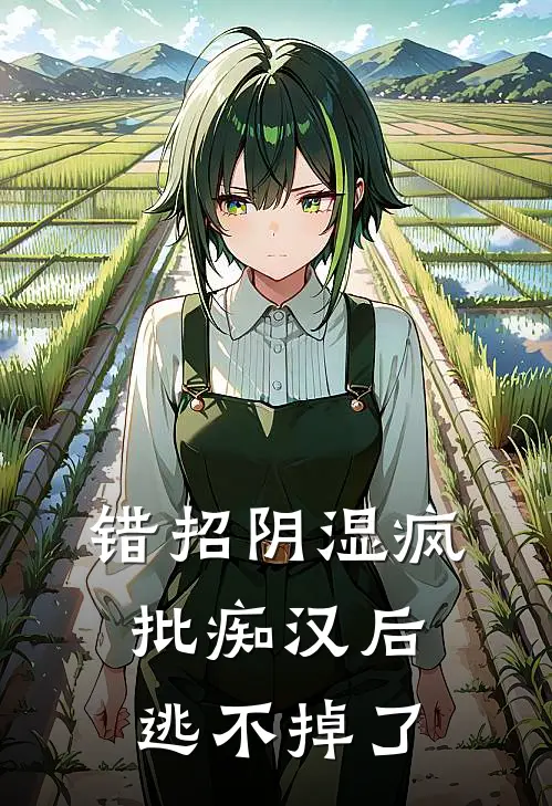 错招阴湿疯批痴汉后，逃不掉了