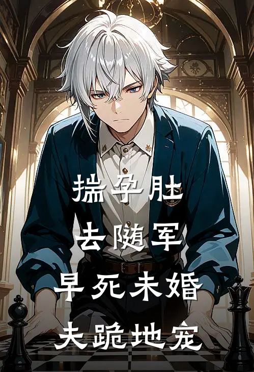 揣孕肚去随军，早死未婚夫跪地宠