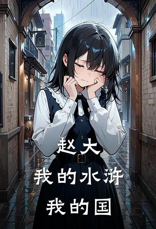 赵大：我的水浒我的国