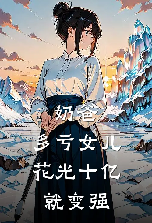 奶爸：多亏女儿，花光十亿就变强