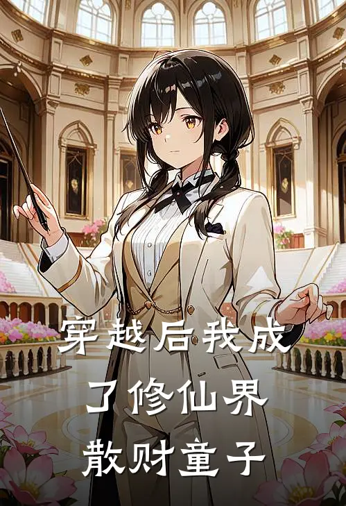 穿越后我成了修仙界散财童子