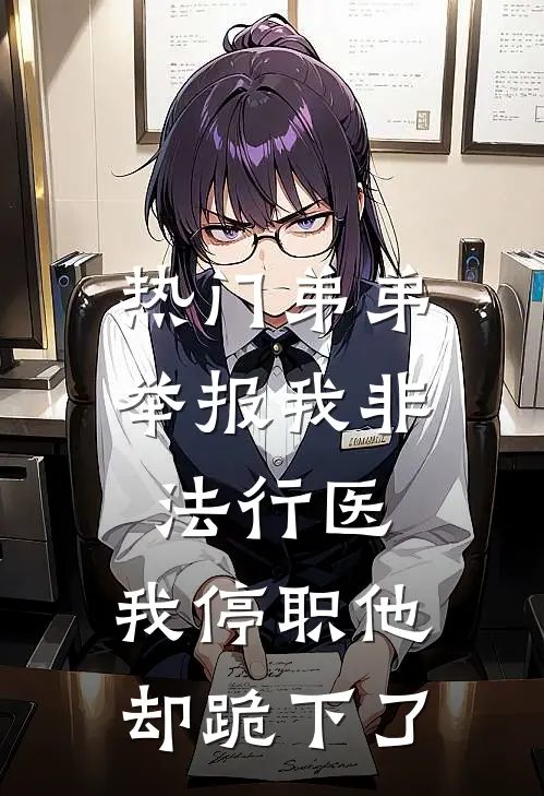 [热门]弟弟举报我非法行医，我停职他却跪下了