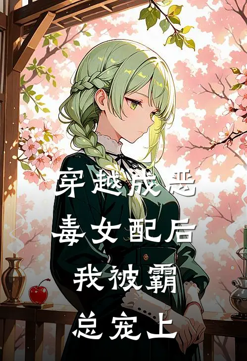 穿越成恶毒女配后，我被霸总宠上