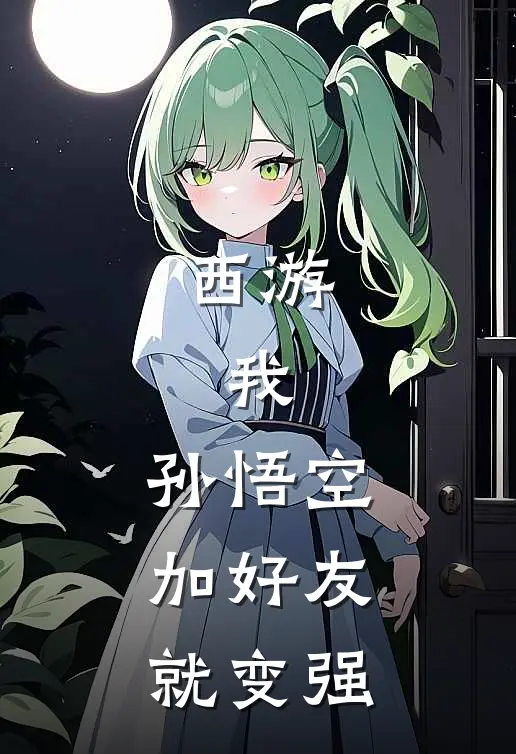 西游：我，孙悟空，加好友就变强