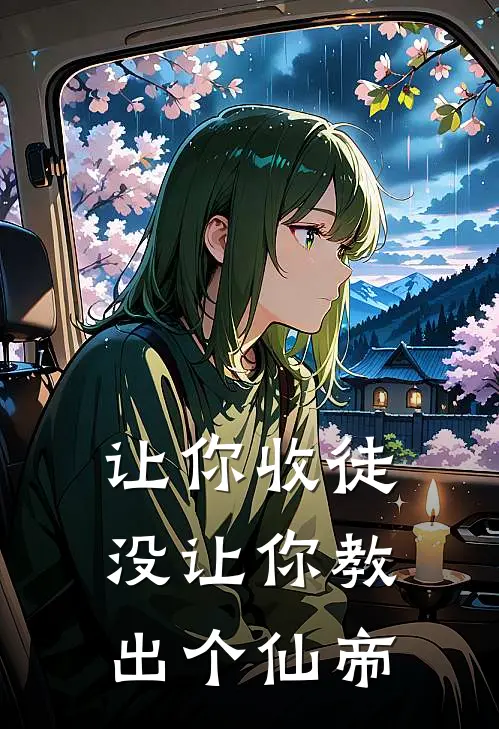 让你收徒，没让你教出个仙帝