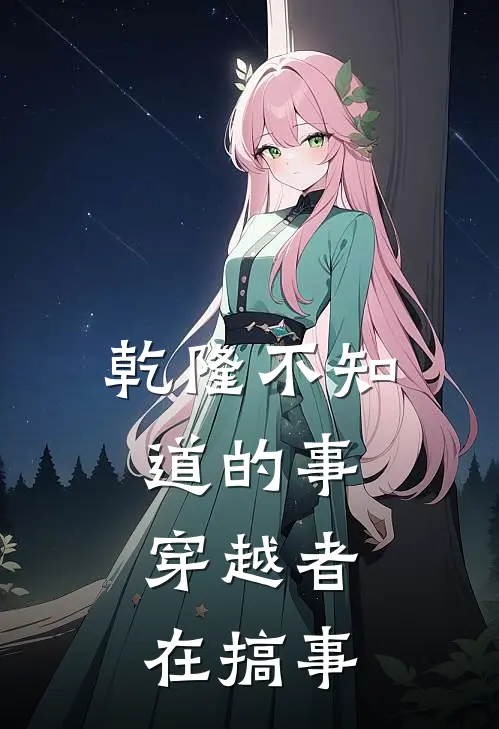 乾隆不知道的事：穿越者在搞事