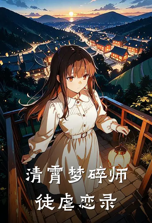 清霄梦碎师徒虐恋录