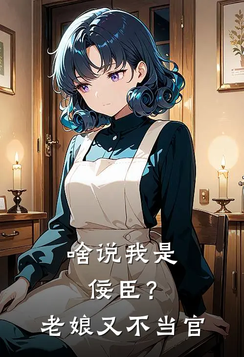 啥说我是佞臣？老娘又不当官