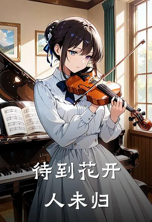 待到花开，人未归