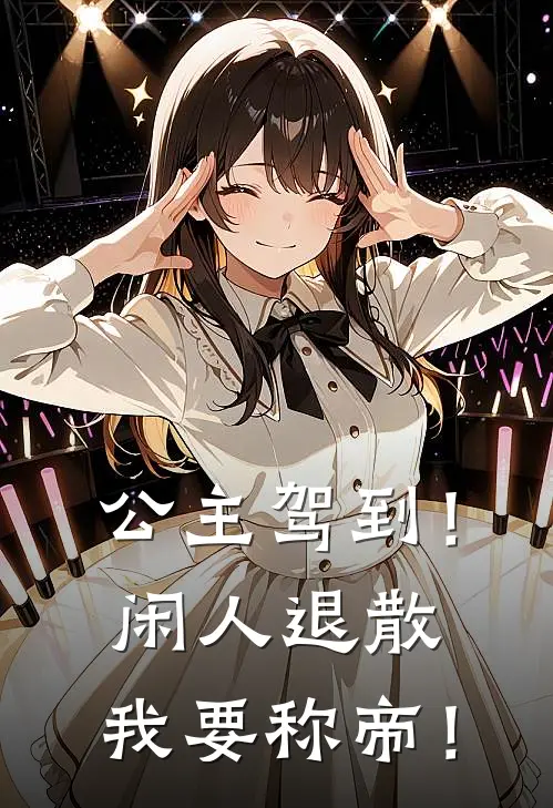 公主驾到！闲人退散，我要称帝！